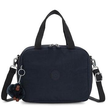 Kipling Miyo Lunch Bag Tassen Blauw | NL 1071LI